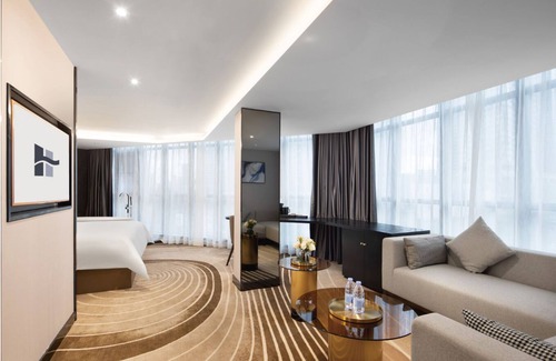 Bao'an Hotel | zhonghaoyuejijiudian
