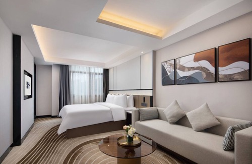 Bao'an Hotel | zhonghaoyuejijiudian