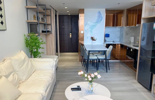 Shiqi District Apartment | Zhongshan Perth Lodge (MIXC)