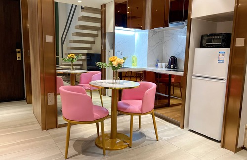 Shiqi District Apartment | Zhongshan Perth Lodge (MIXC)