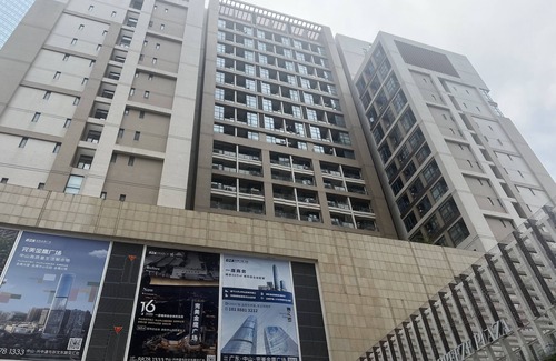 Shiqi District Apartment | Zhongshan Perth Lodge (MIXC)