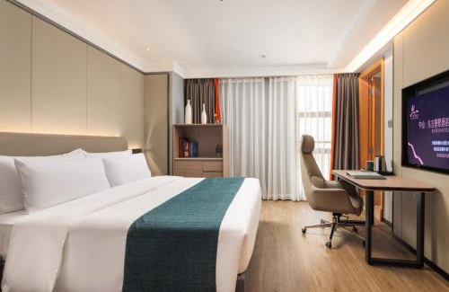 Guzhen Hotel | Zhongshan Phoenix By Funyard