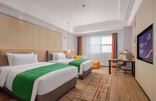 Guzhen Hotel | Zhongshan Phoenix By Funyard