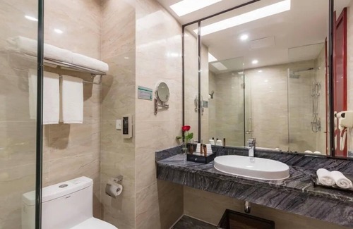 Xiangzhou District Hotel | Zhuhai Manhattan Hotel