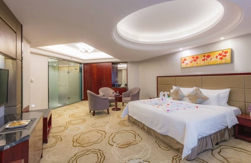 Xiangzhou District Hotel | Zhuhai Manhattan Hotel