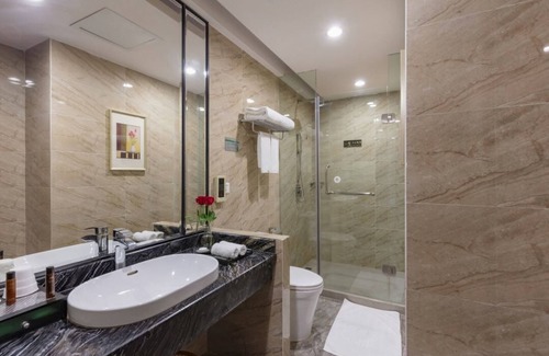Xiangzhou District Hotel | Zhuhai Manhattan Hotel