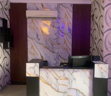 Ibeju Hotel | Zie1st Hotel & Suite