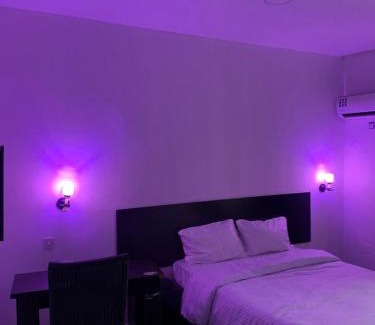Ibeju Hotel | Zie1st Hotel & Suite