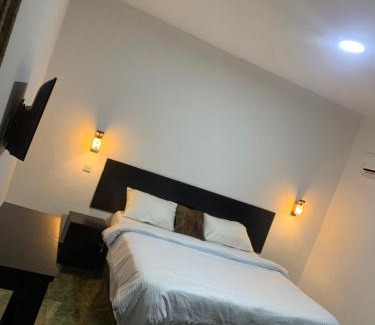 Ibeju Hotel | Zie1st Hotel & Suite