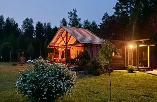 Skulte House | Ziedu Nams