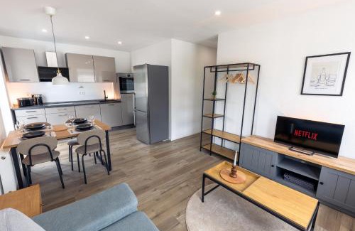 Viersen Apartment | Ziegel-Quartier APTNR 1
