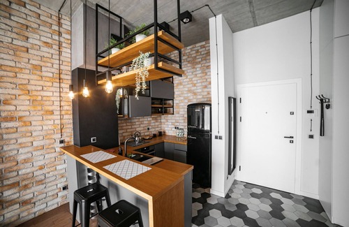 Debniki Apartment | Zielona Polana Luxury Apartment
