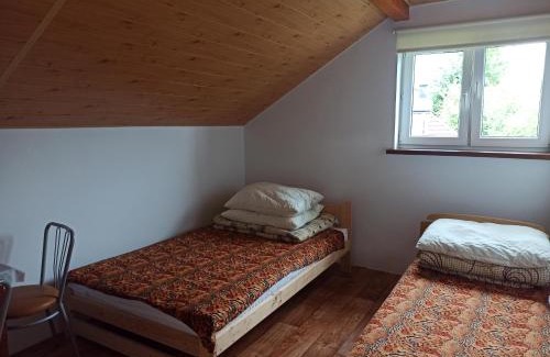 Polanczyk House | Zielony Domek