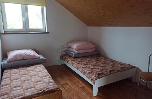 Polanczyk House | Zielony Domek