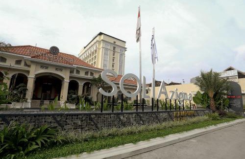 Laweyan Hotel | Zigna Kampung Batik