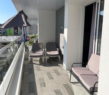 Karolino-Bugaz Hotel | Zigzag