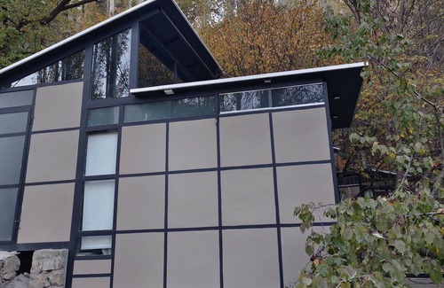 Hunza Ski Chalet | Zihin with Forest view - Cloud Nine And a Half