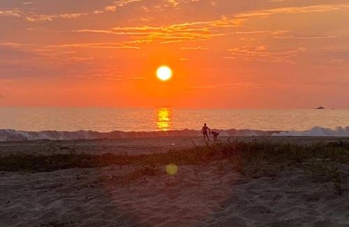 Playa Las Gatas Apartment | Zihua perfect spot