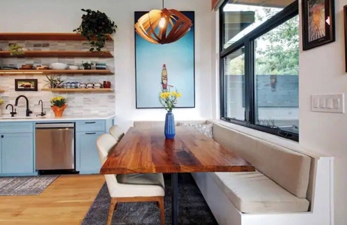 South Lamar House | Zilker Zen Sanctuary