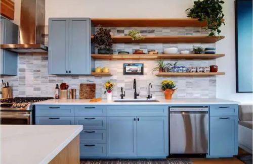 South Lamar House | Zilker Zen Sanctuary