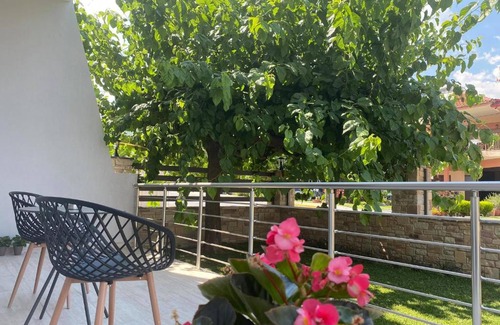 Loutraki House | Zillis Apartments