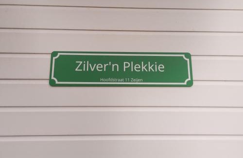 Zeijen Ski Chalet | Zilver'n Plekkie