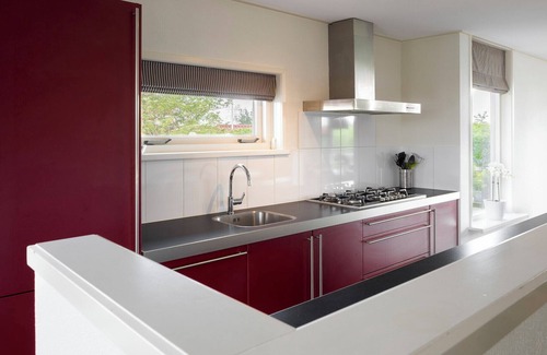 Noardburgum Villa | Zilvermeeuw Comfort 6