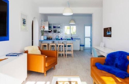 Zygi Apartment | Zima Blue 1 Zygi Beach Marina