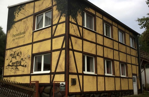 Feldberger Seenlandschaft Apartment | Zimmer 2 Großer Haussee - Waldmaries Ferienhaus