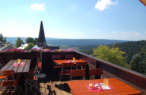 Klingenthal Cottage | Zimmer 4 - Berggasthaus & Pension Schöne Aussicht
