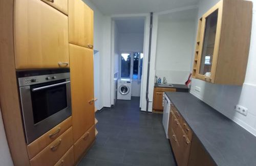 Minden House | Zimmer am Hauptbahnhof 1
