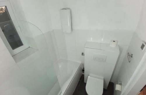 Minden House | Zimmer am Hauptbahnhof 1