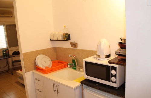 Neve Zohar Apartment | Zimmer Dora Dead Sea