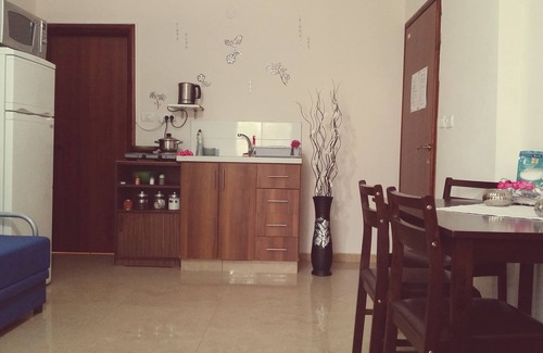 Neve Zohar Apartment | Zimmer Dora Dead Sea