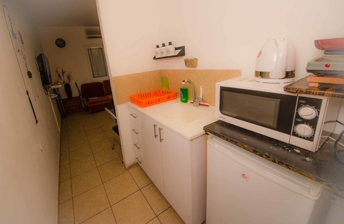 Neve Zohar Apartment | Zimmer Dora Dead Sea
