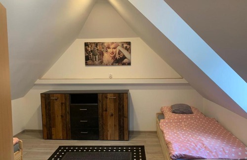 Rhinow House | Zimmer für Monturen ,,Dream’’