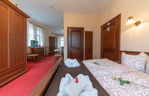 Szklarska Poreba Apartment | Zimmer in der Mitte Szklarska Poreba
