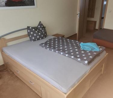 Machern Apartment | Zimmervermietung Alte Bäckerei Gerichshain UG