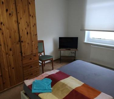 Machern Apartment | Zimmervermietung Alte Bäckerei Gerichshain UG