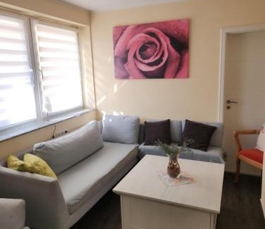 Machern Apartment | Zimmervermietung Alte Bäckerei Gerichshain UG