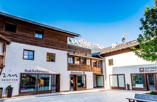 San Candido House | Zin Senfter Residence