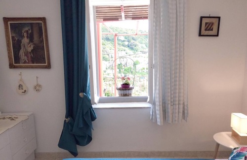 Afetai House | Zina's Cottage in Afetes