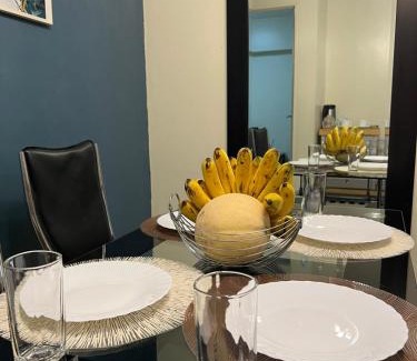 Project 8 Apartment | Zinnia North Tower 3202