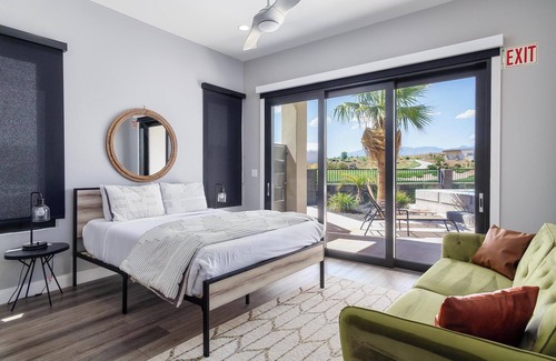 Hurricane House | Zion Oasis, Luxury Golf Resort + Private Swim Spa