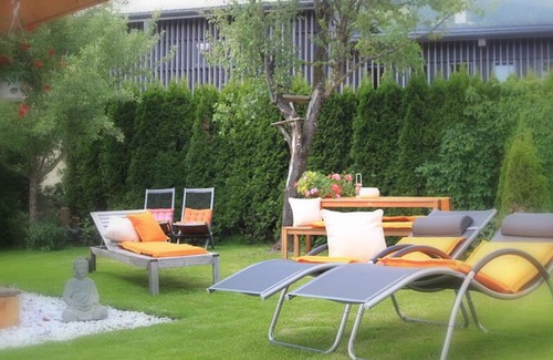 Altenmarkt im Pongau House | Zirbenenergie-dreibettzimmer - Bliem, Bio-pension