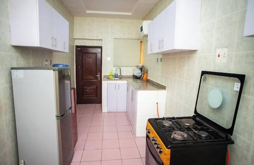Abuja Apartment | Zizi Luxury Apartment