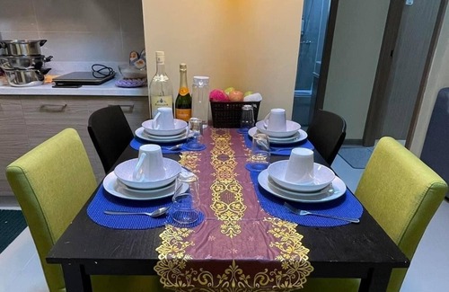 Project 8 Condo | ZnZ Abode Condominium Unit