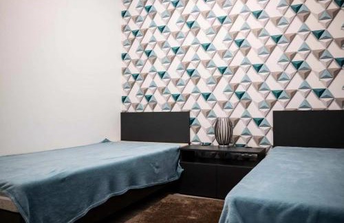 Szarvas Apartment | Zoé Apartman