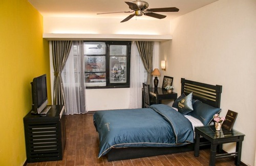 Tam Dao Hotel | ZO Star Tam Dao