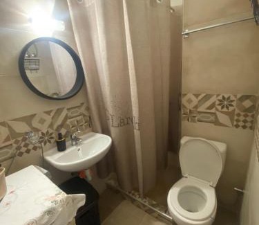 Paralia Porovitsis Apartment | Zoe Akrata Apartment